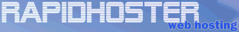 rapidhoster hosting